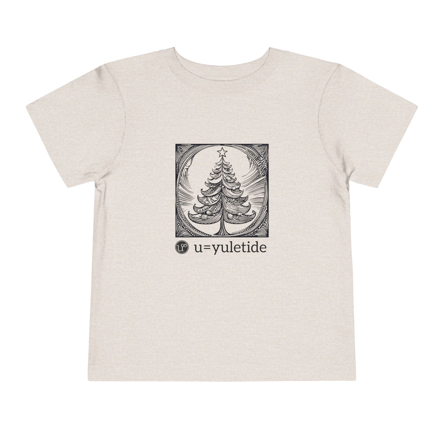 u=yuletide Toddler Holiday T-shirt