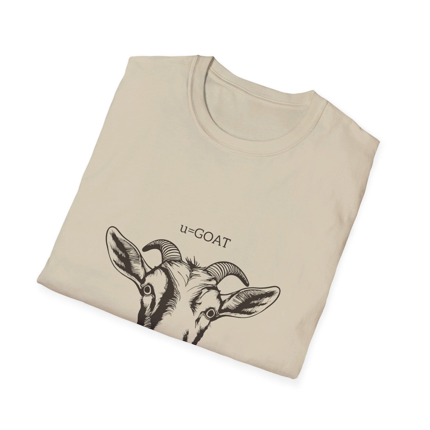 u=GOAT adult t-shirt