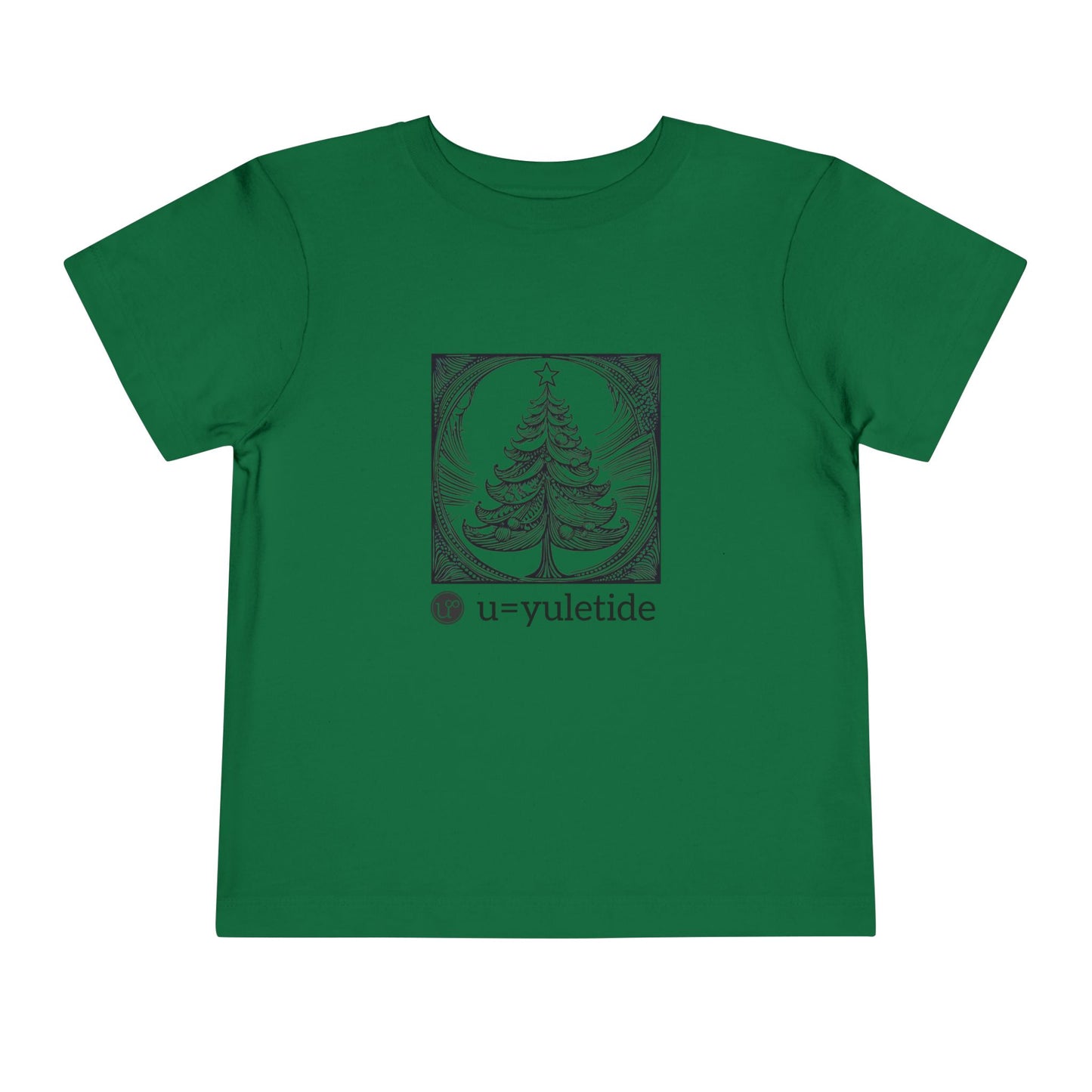 u=yuletide Toddler Holiday T-shirt