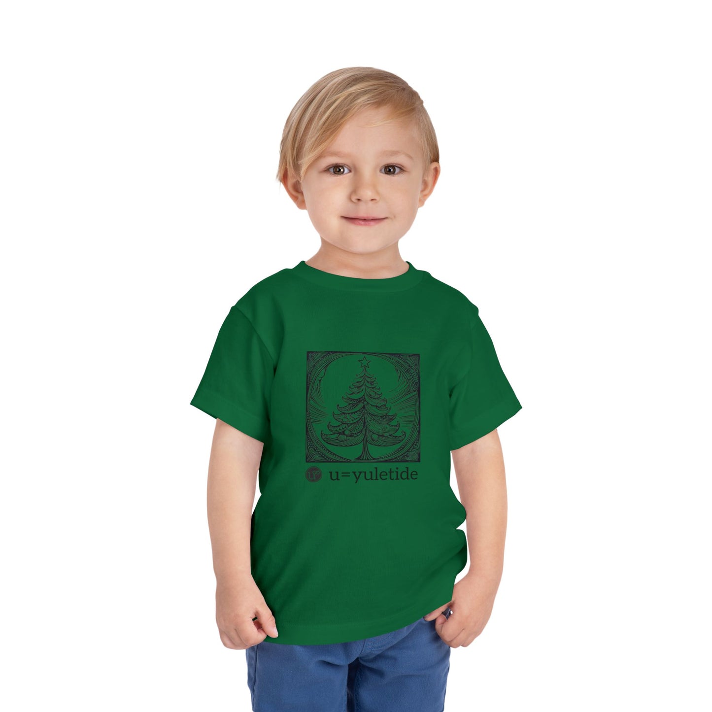 u=yuletide Toddler Holiday T-shirt