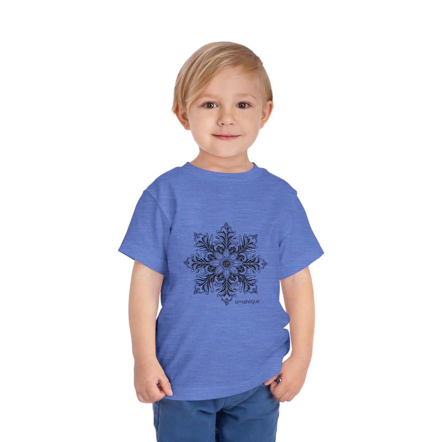 u=unique Toddler Winter Tee