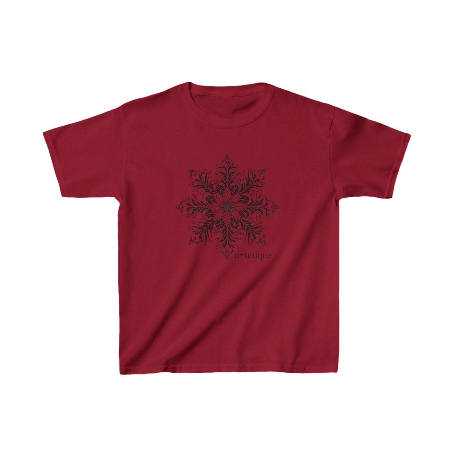 u=unique Kids Winter Tee