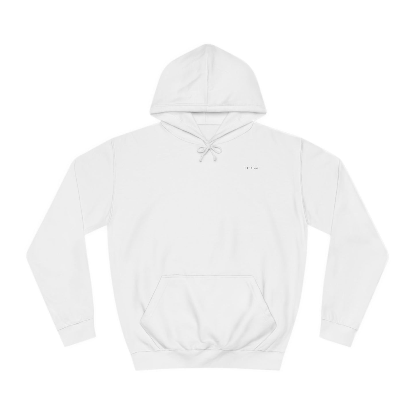 u=rizz hoodie