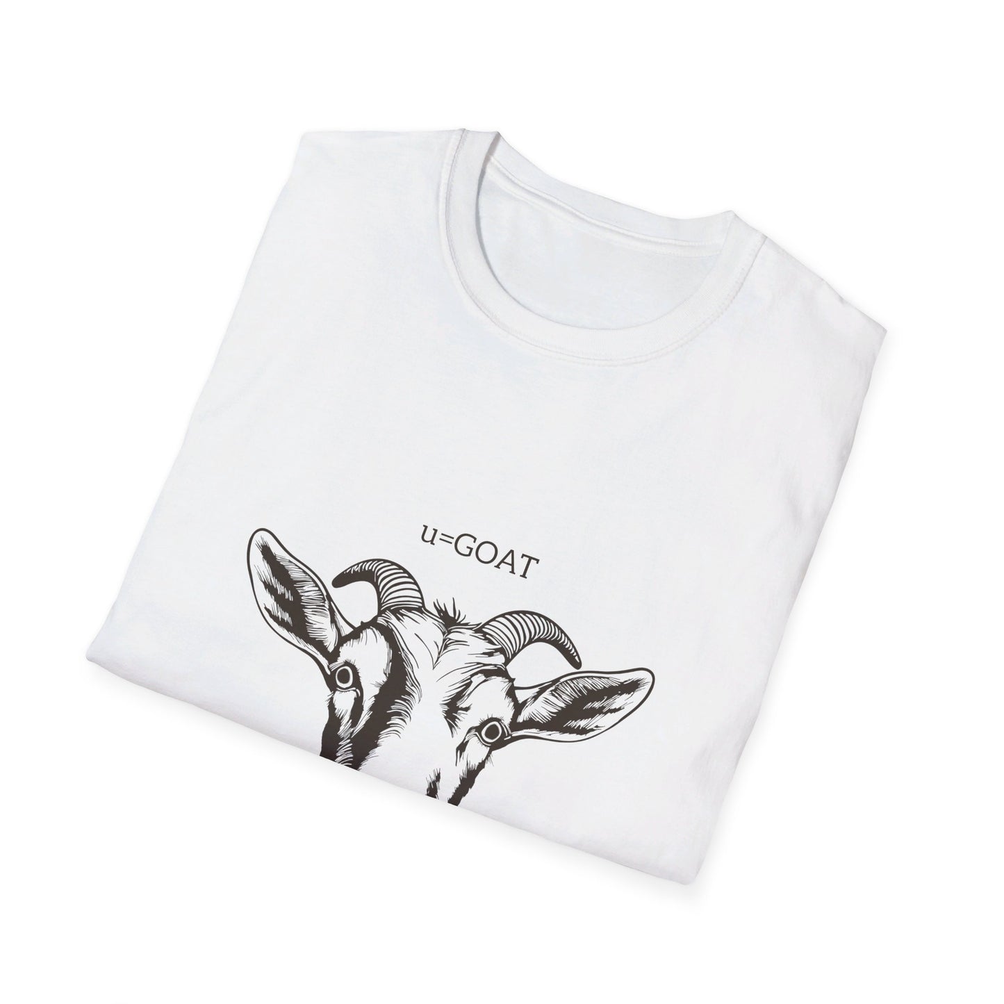 u=GOAT adult t-shirt