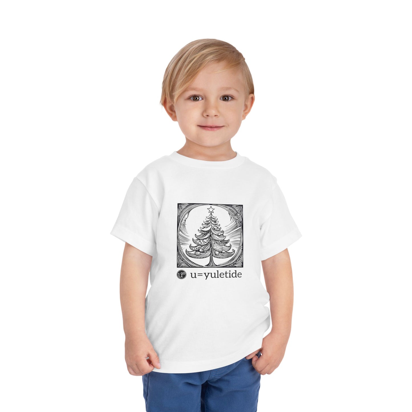 u=yuletide Toddler Holiday T-shirt