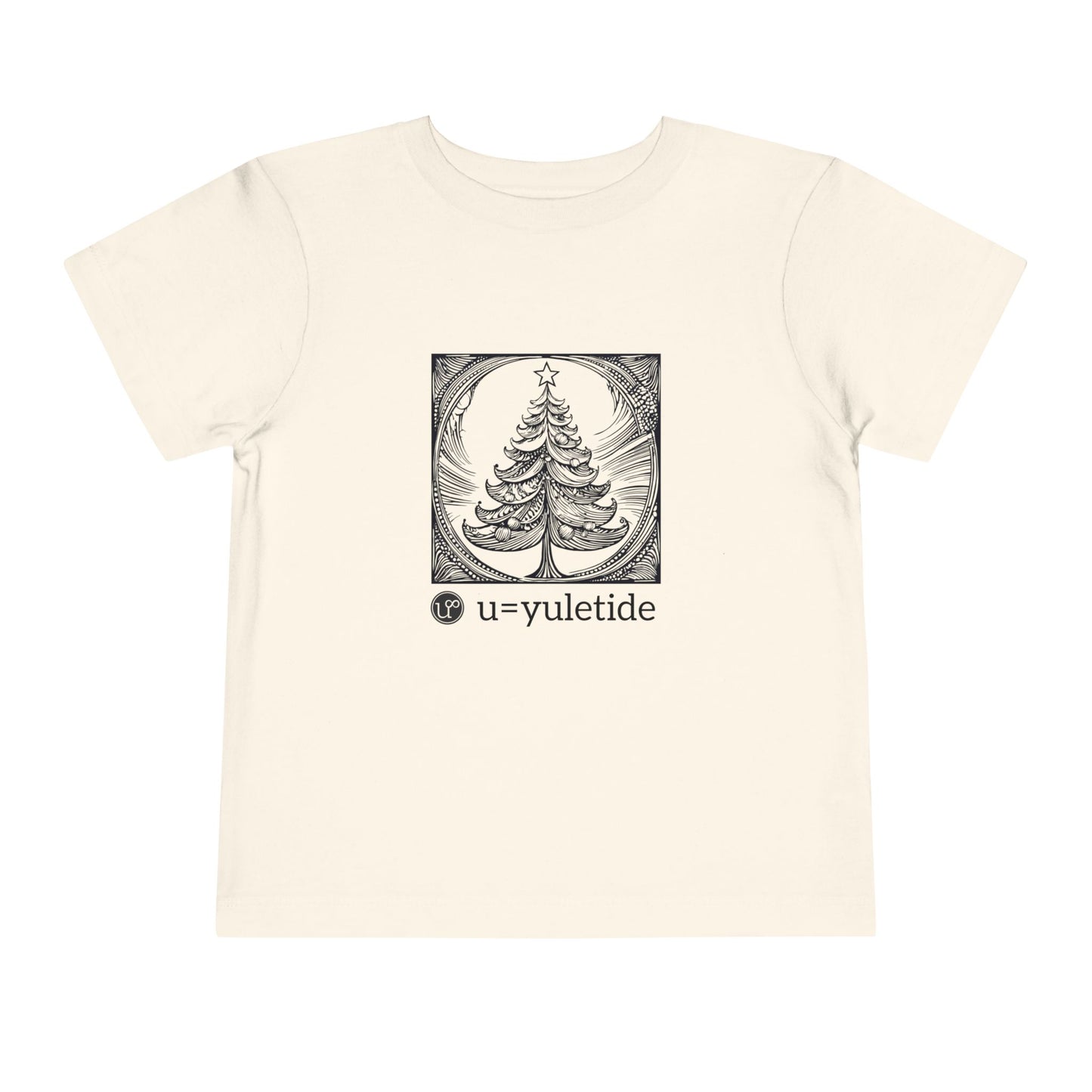 u=yuletide Toddler Holiday T-shirt