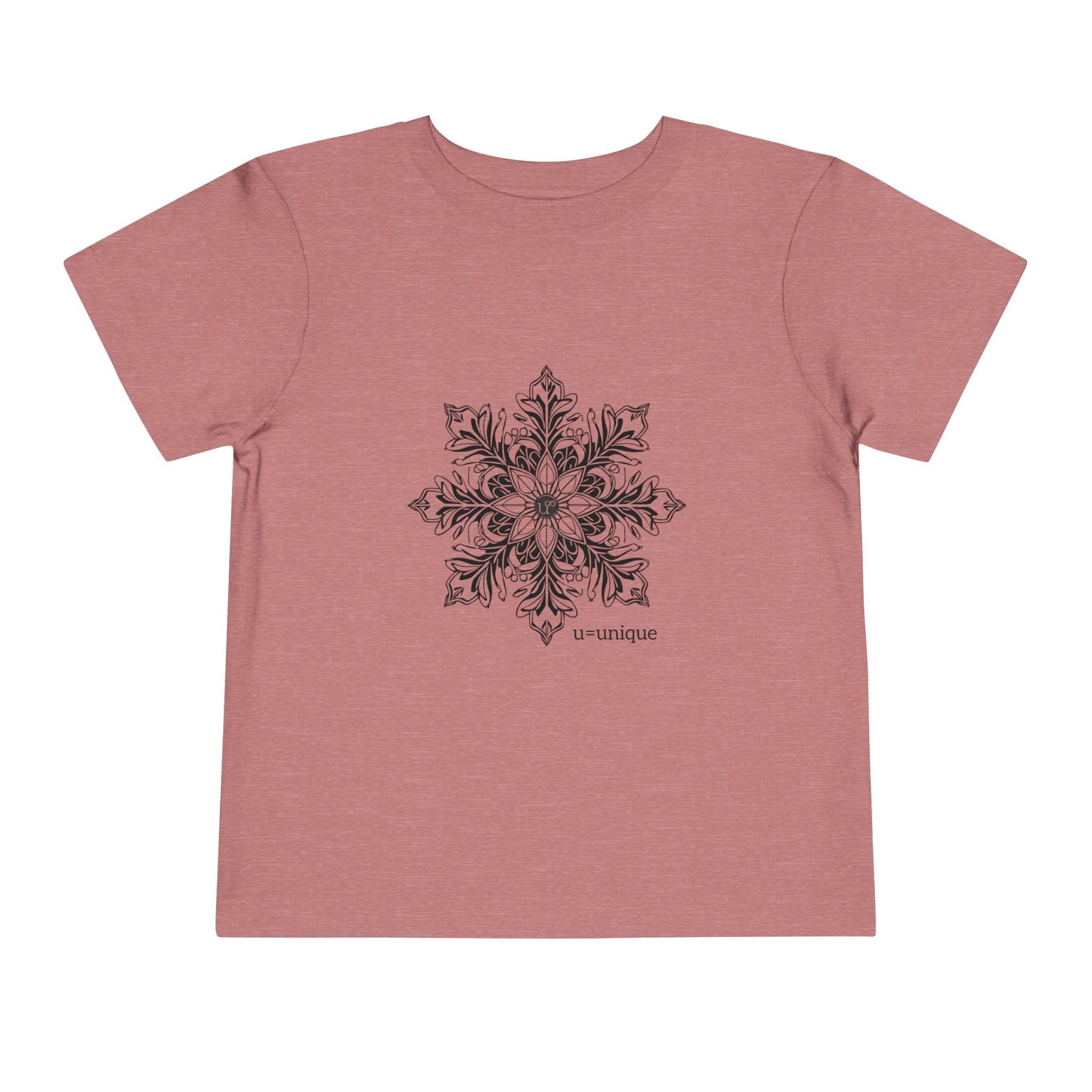 u=unique Toddler Winter Tee