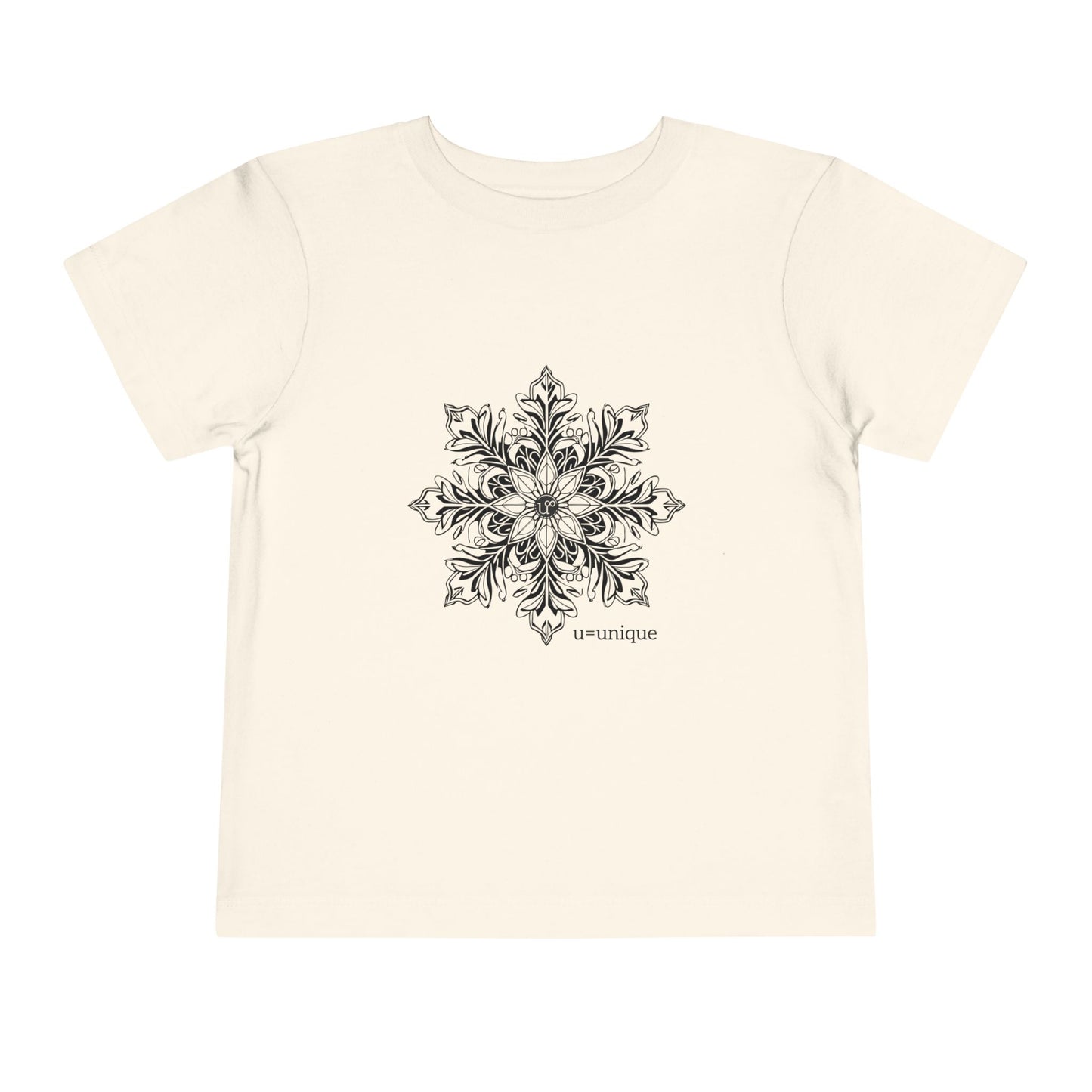 u=unique Toddler Winter Tee