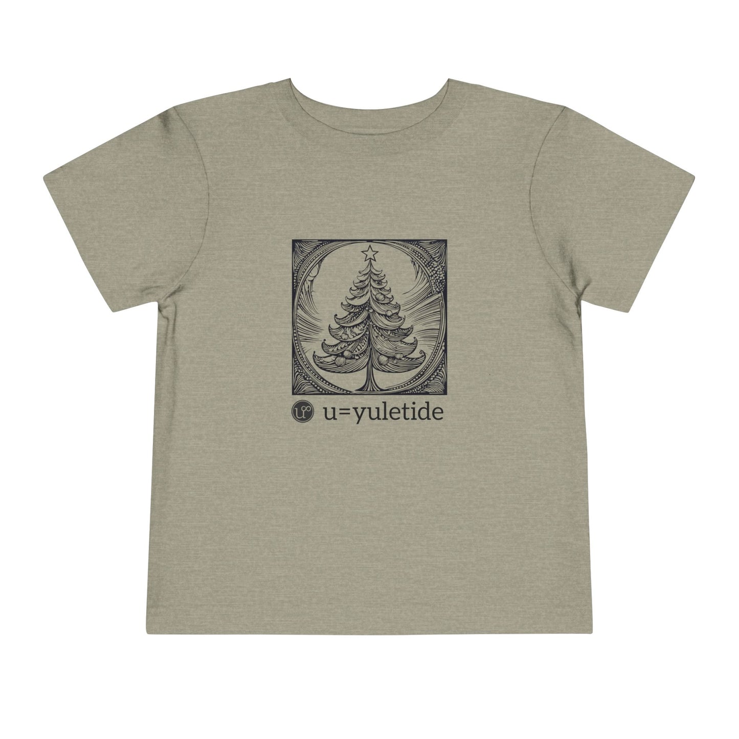 u=yuletide Toddler Holiday T-shirt