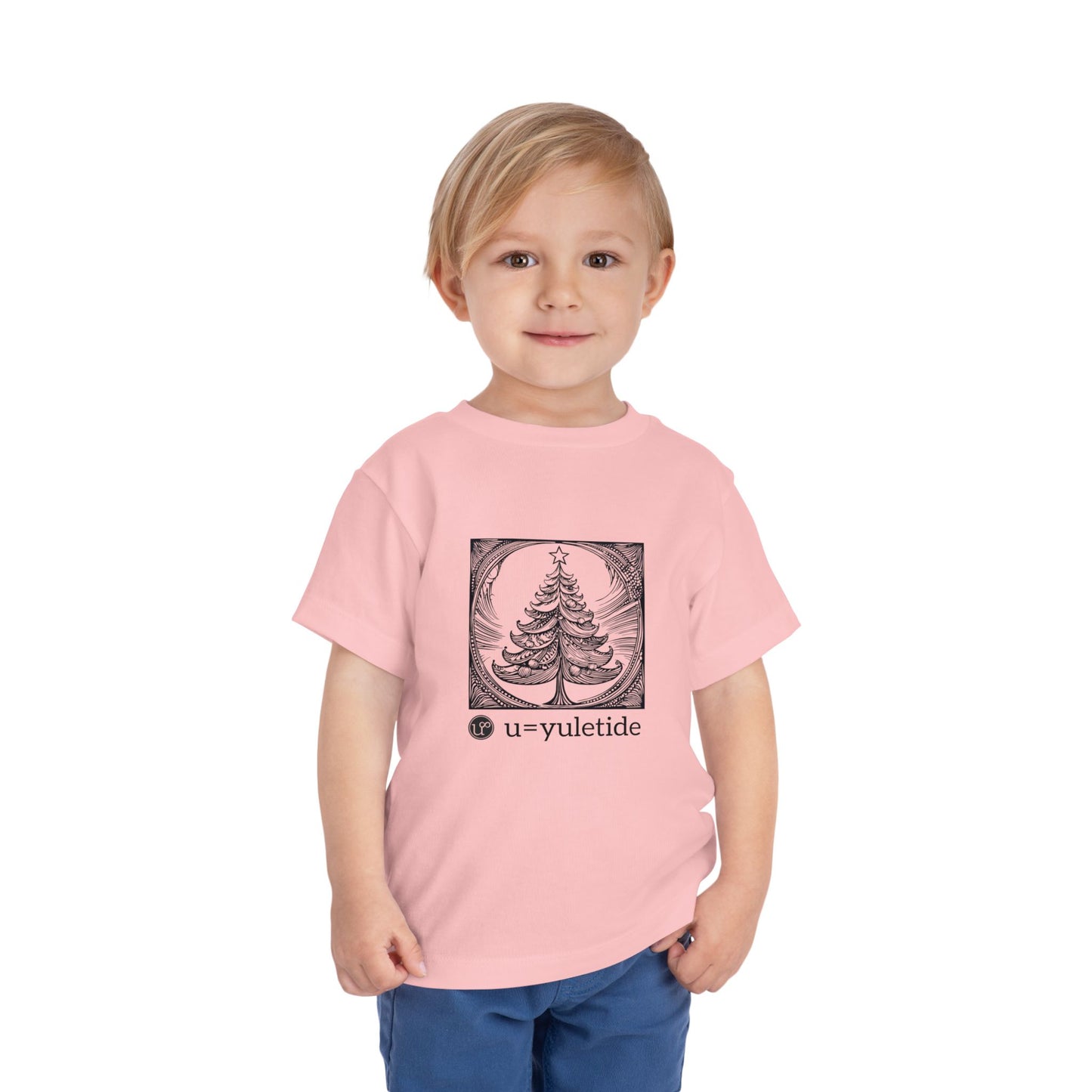 u=yuletide Toddler Holiday T-shirt