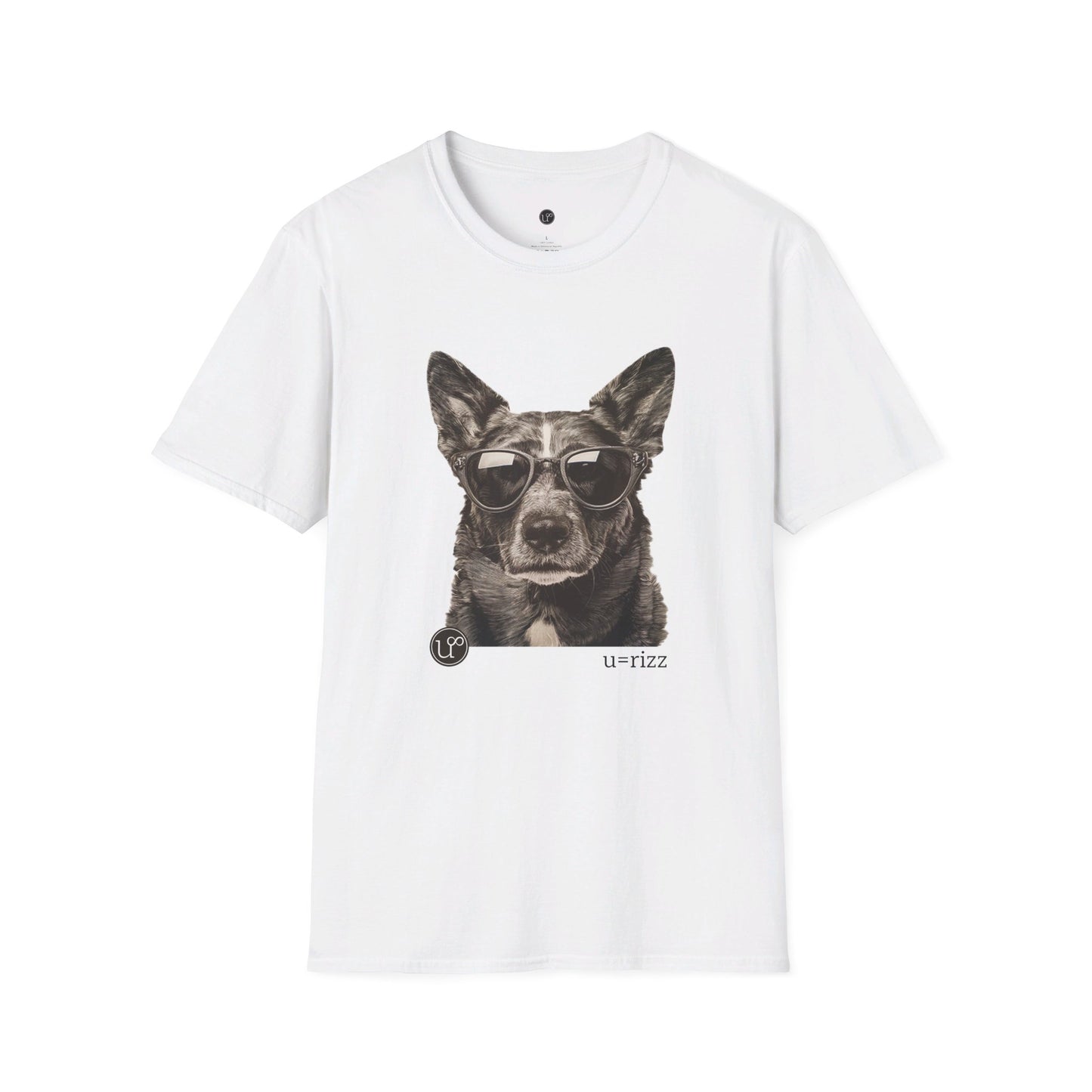 u=rizz adult t-shirt