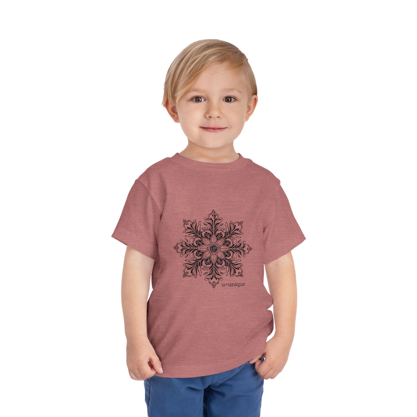 u=unique Toddler Winter Tee