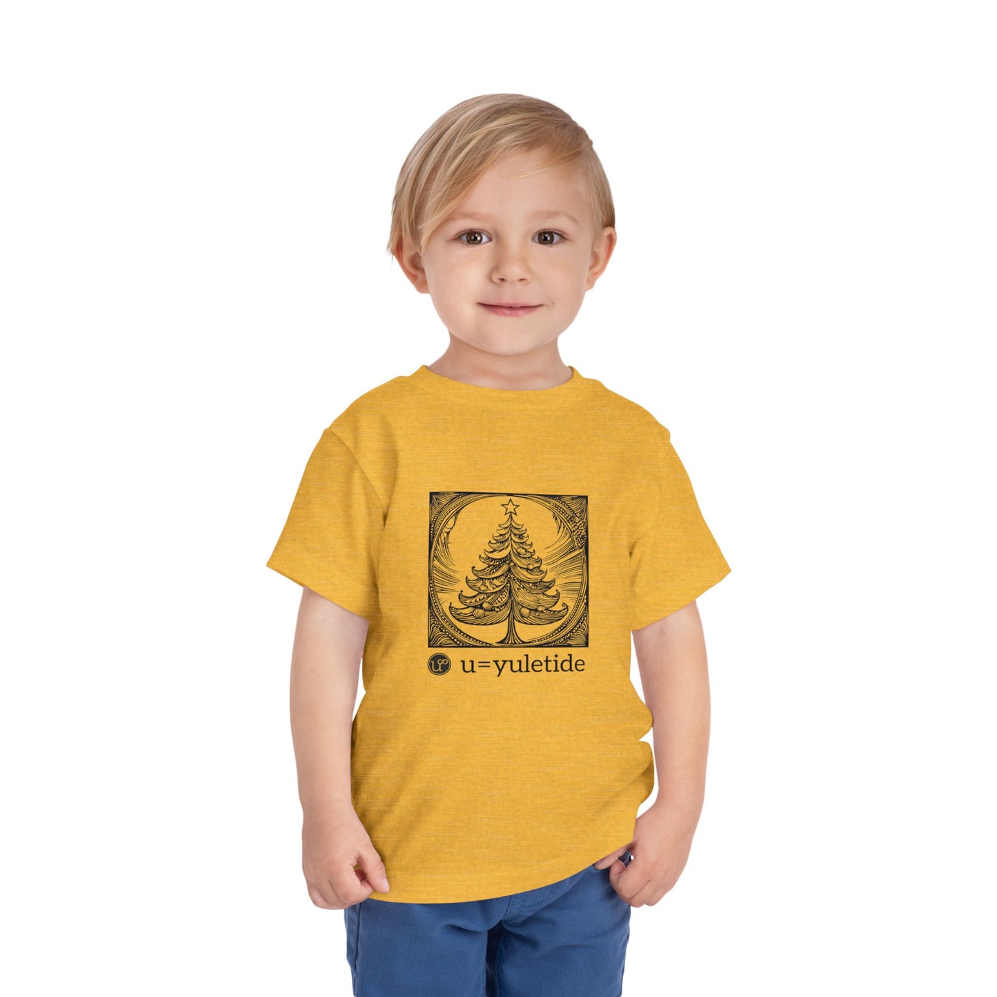 u=yuletide Toddler Holiday T-shirt
