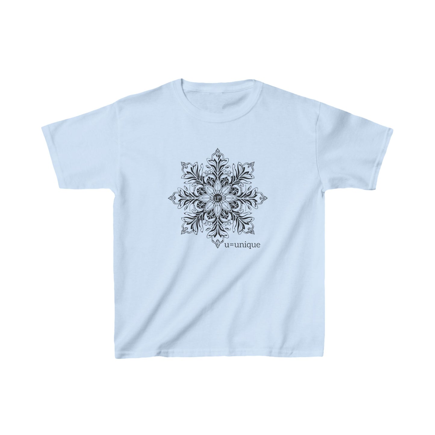 u=unique Kids Winter Tee