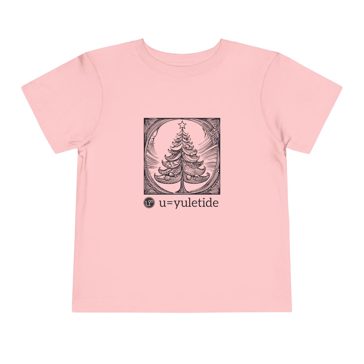 u=yuletide Toddler Holiday T-shirt