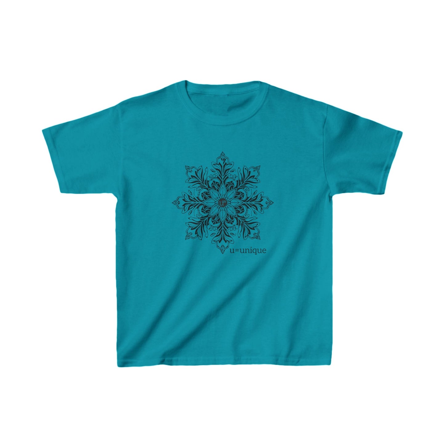u=unique Kids Winter Tee