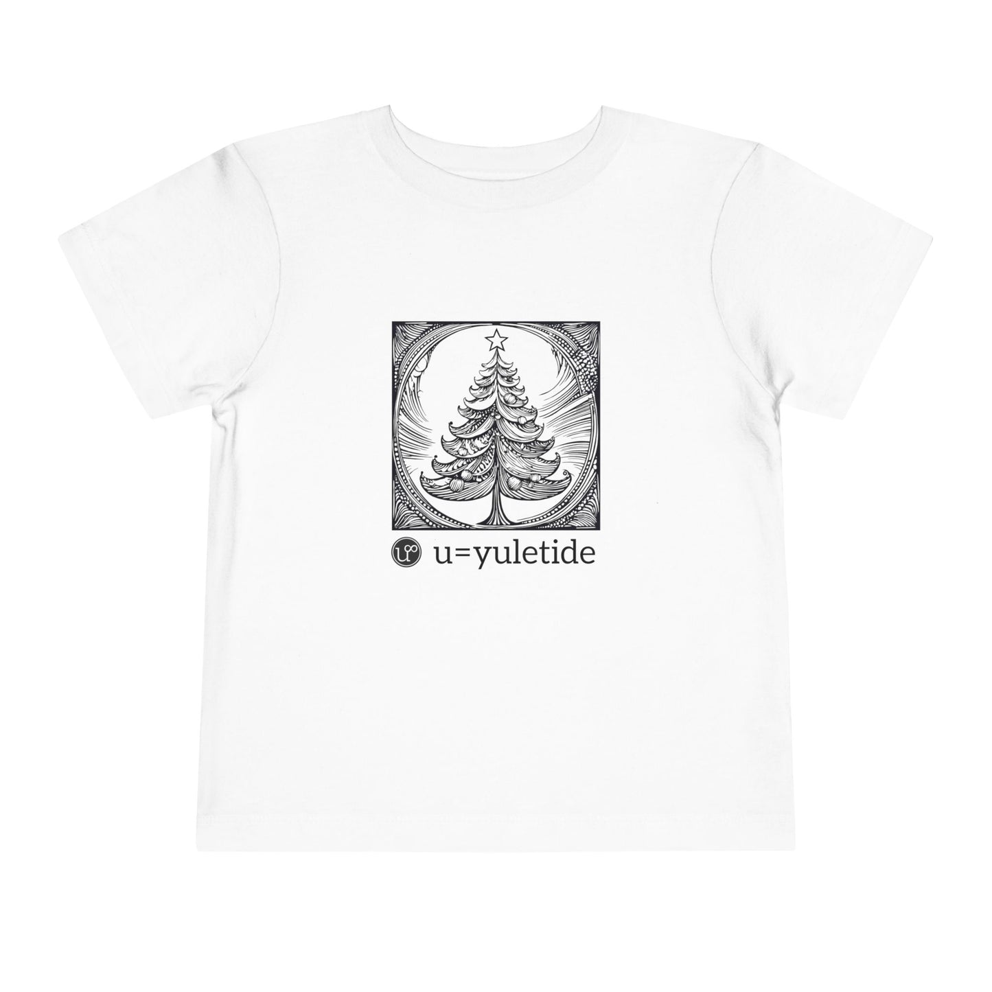 u=yuletide Toddler Holiday T-shirt