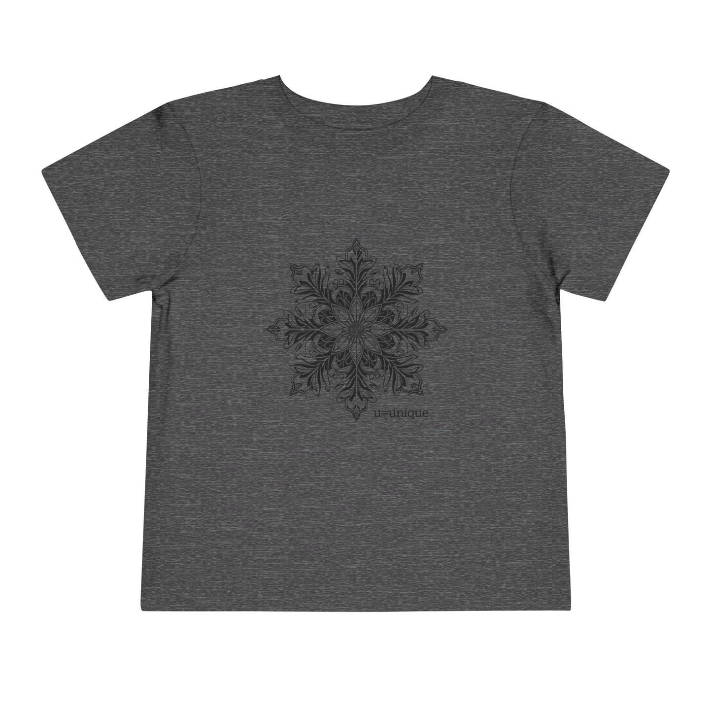 u=unique Toddler Winter Tee