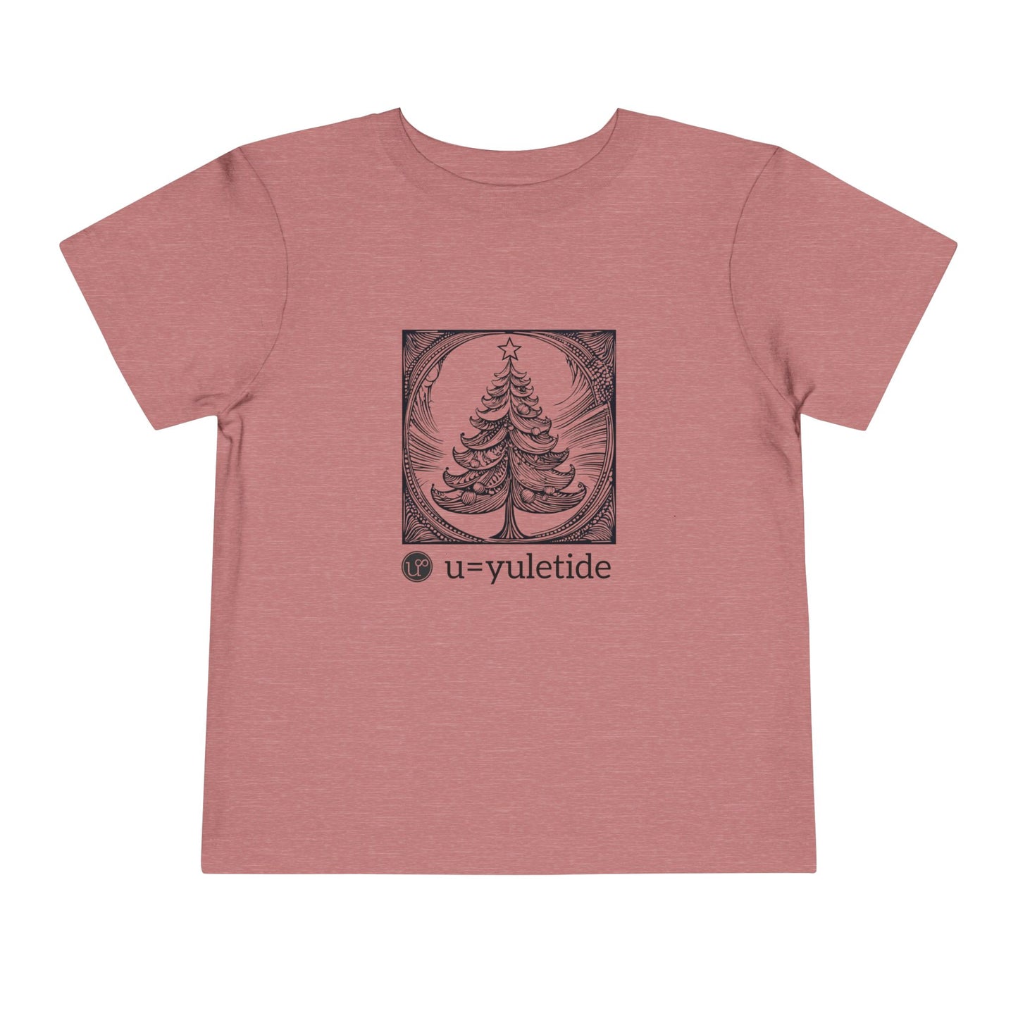 u=yuletide Toddler Holiday T-shirt