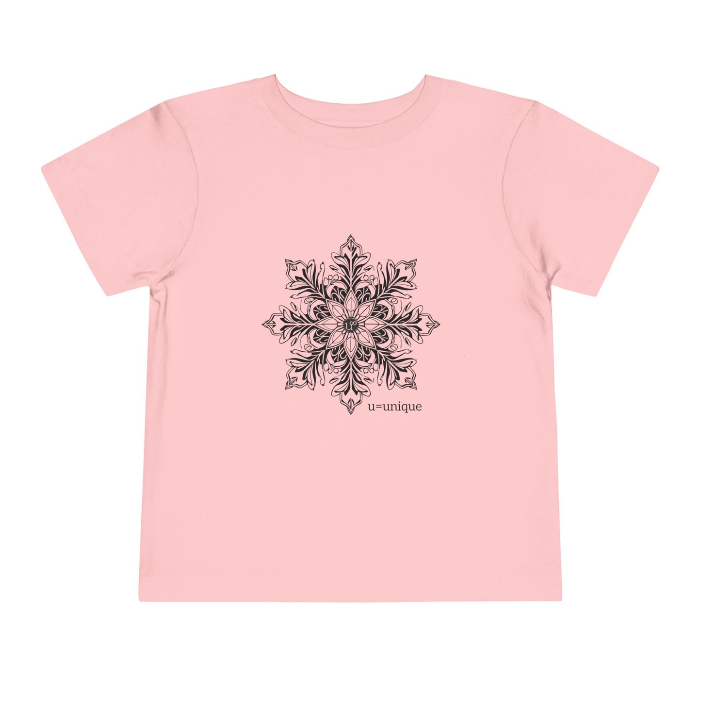 u=unique Toddler Winter Tee