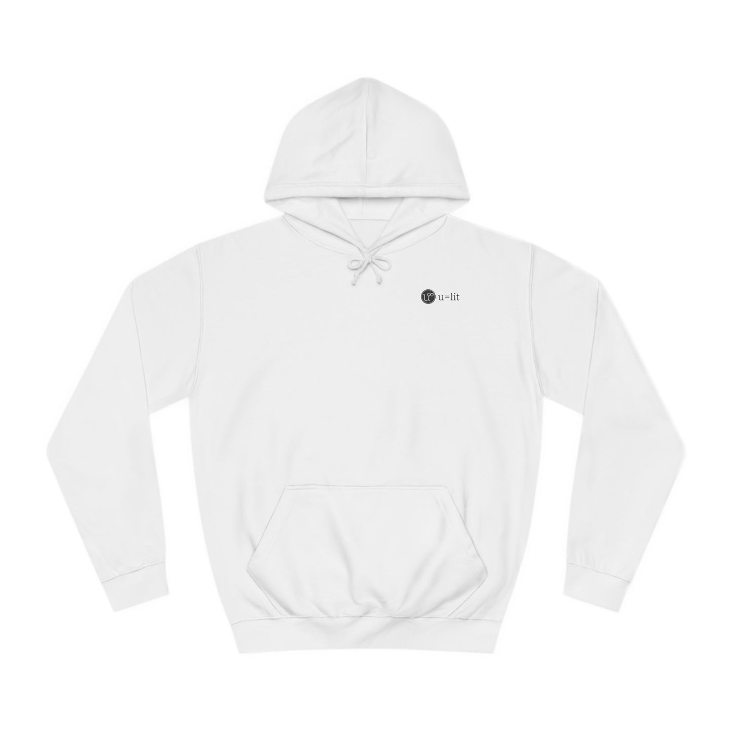 u=lit adult hoodie