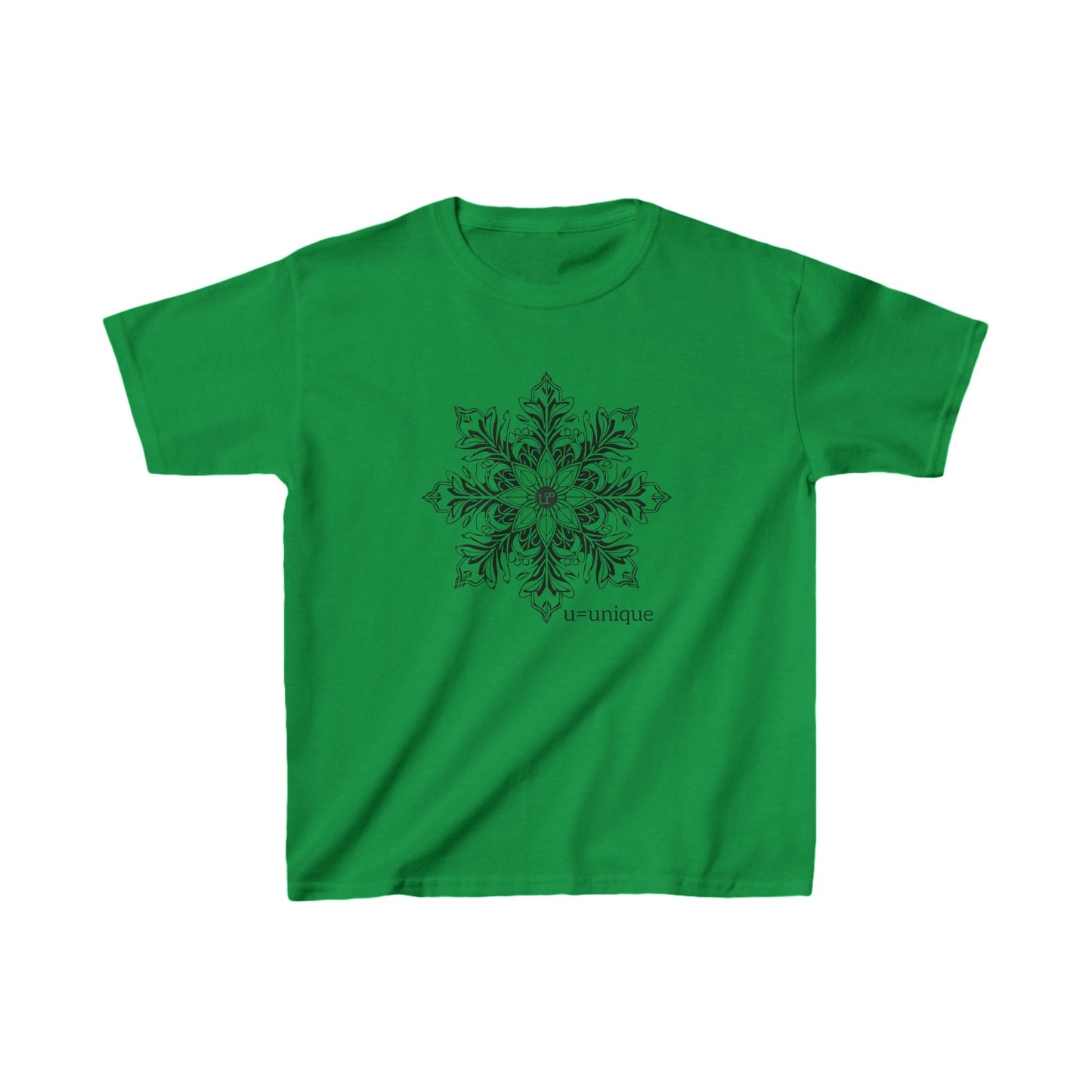 u=unique Kids Winter Tee