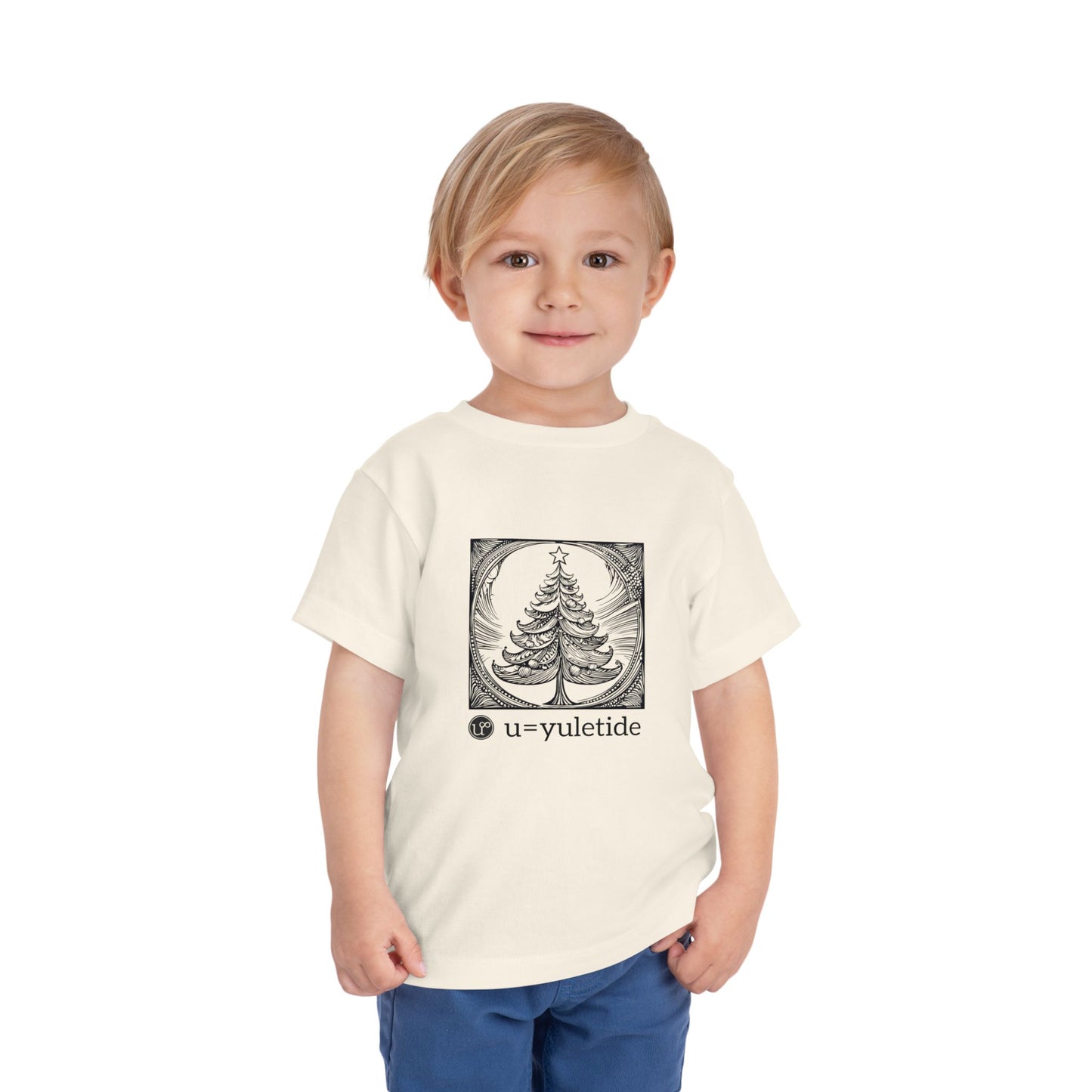 u=yuletide Toddler Holiday T-shirt