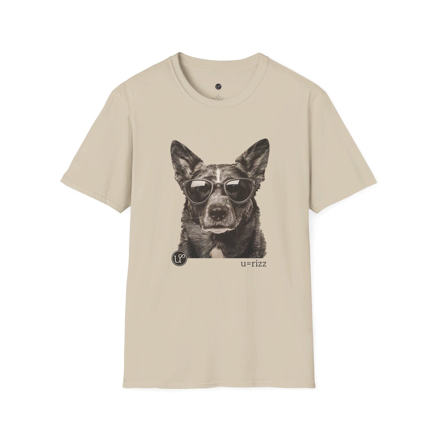 u=rizz adult t-shirt