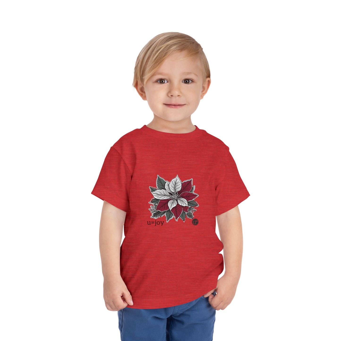 u=joy Kids Holiday Tee