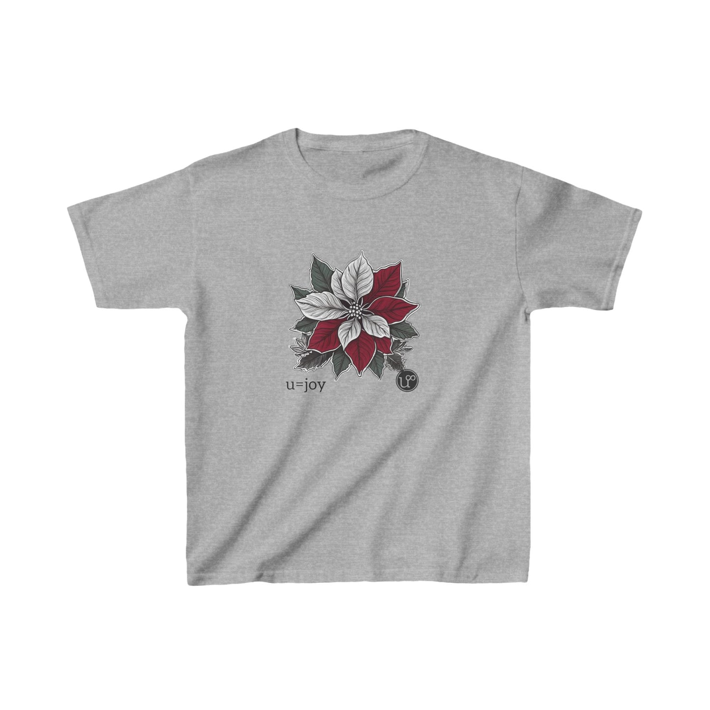 u=joy Kids Holiday Tee