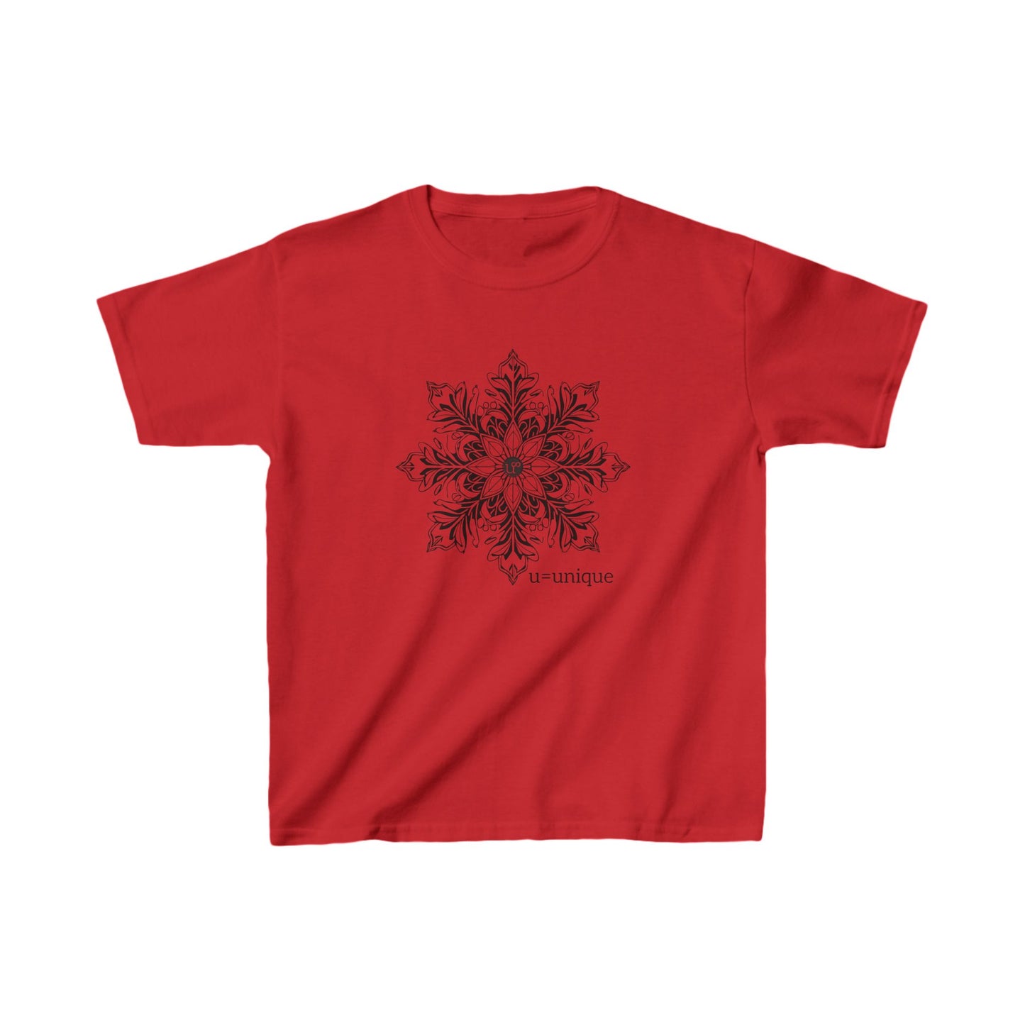 u=unique Kids Winter Tee