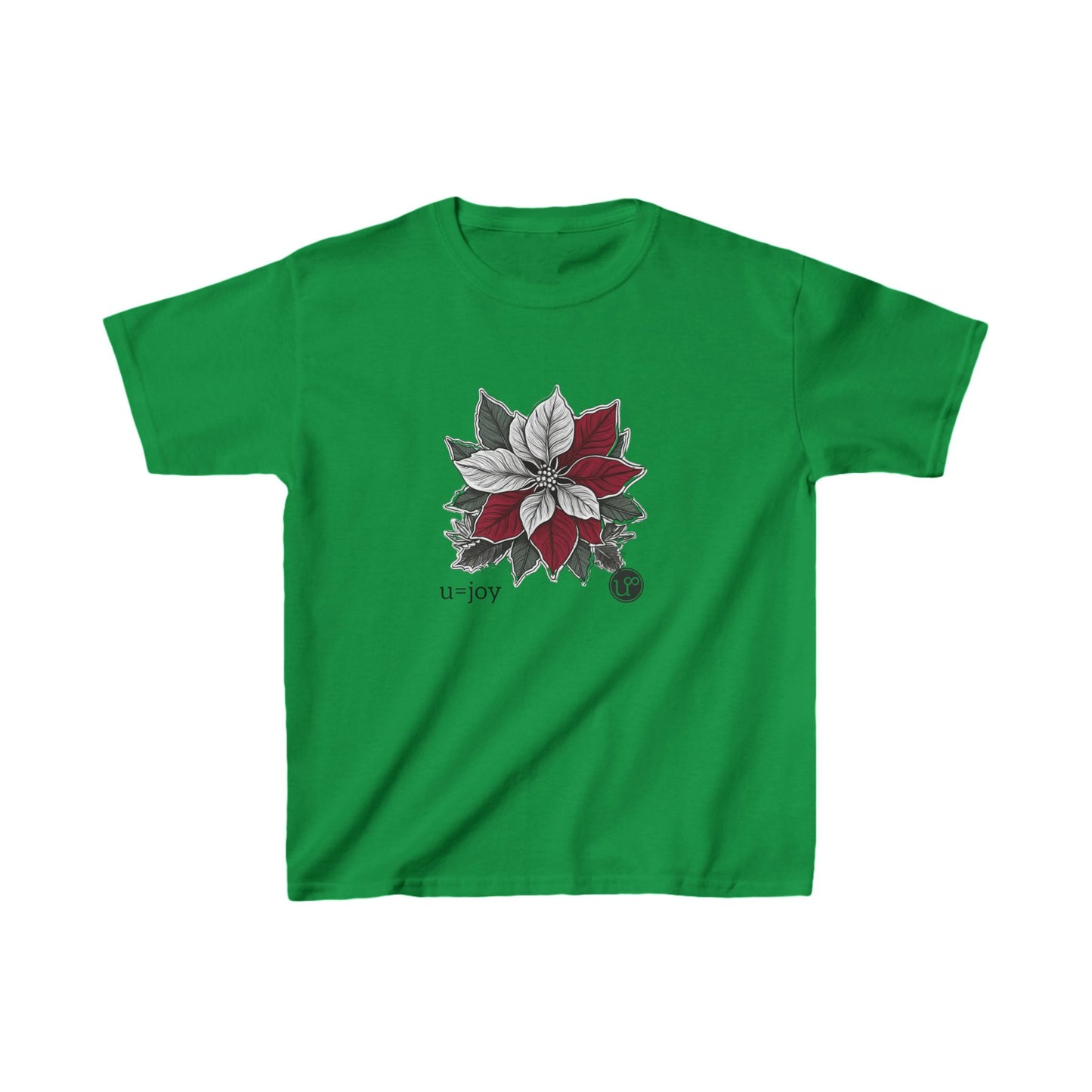 u=joy Kids Holiday Tee
