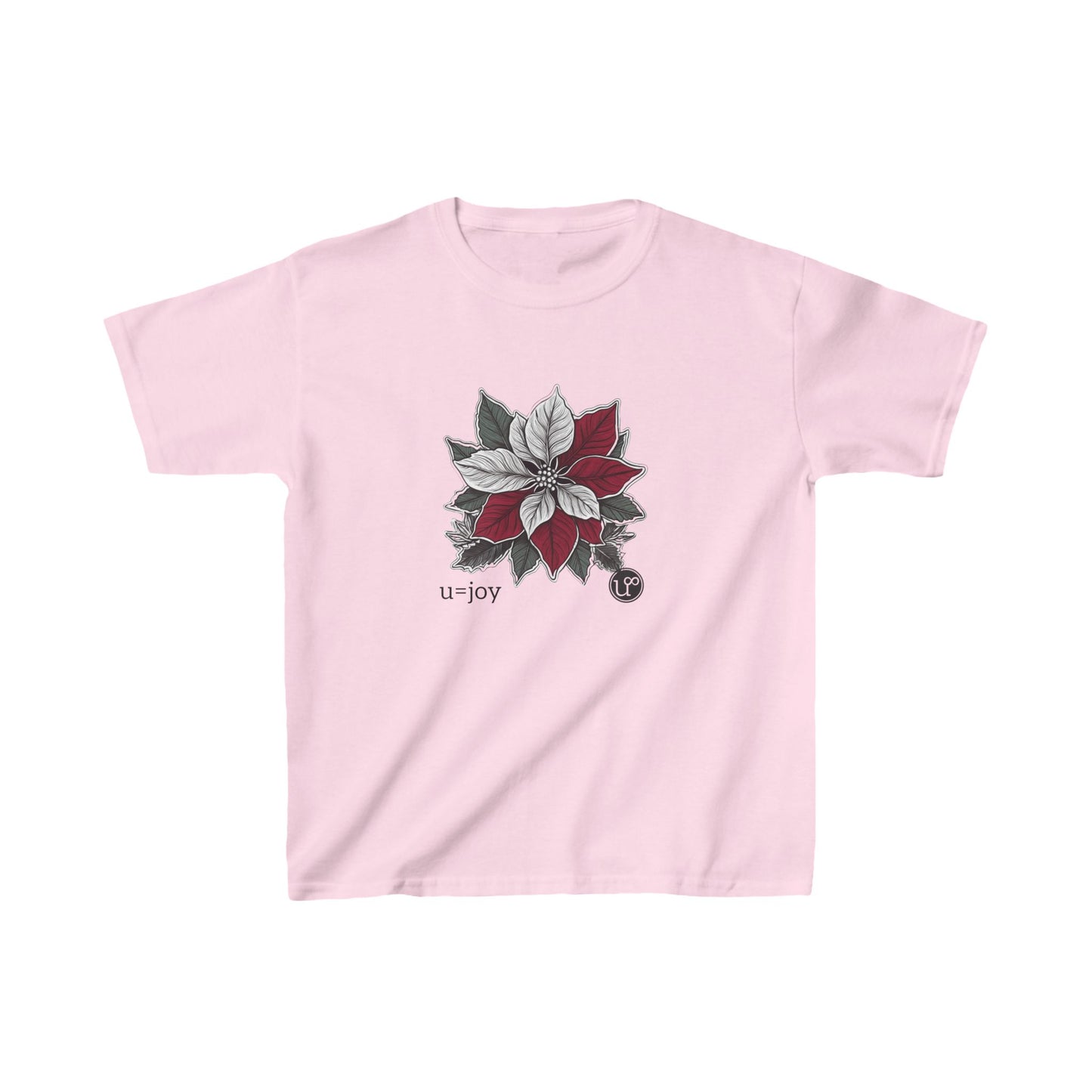 u=joy Kids Holiday Tee