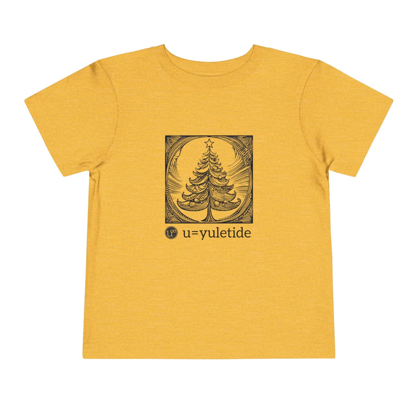 u=yuletide Toddler Holiday T-shirt