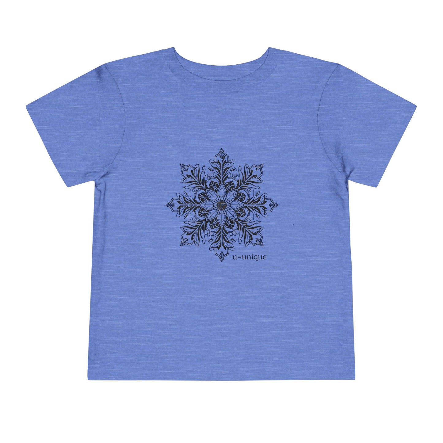 u=unique Toddler Winter Tee