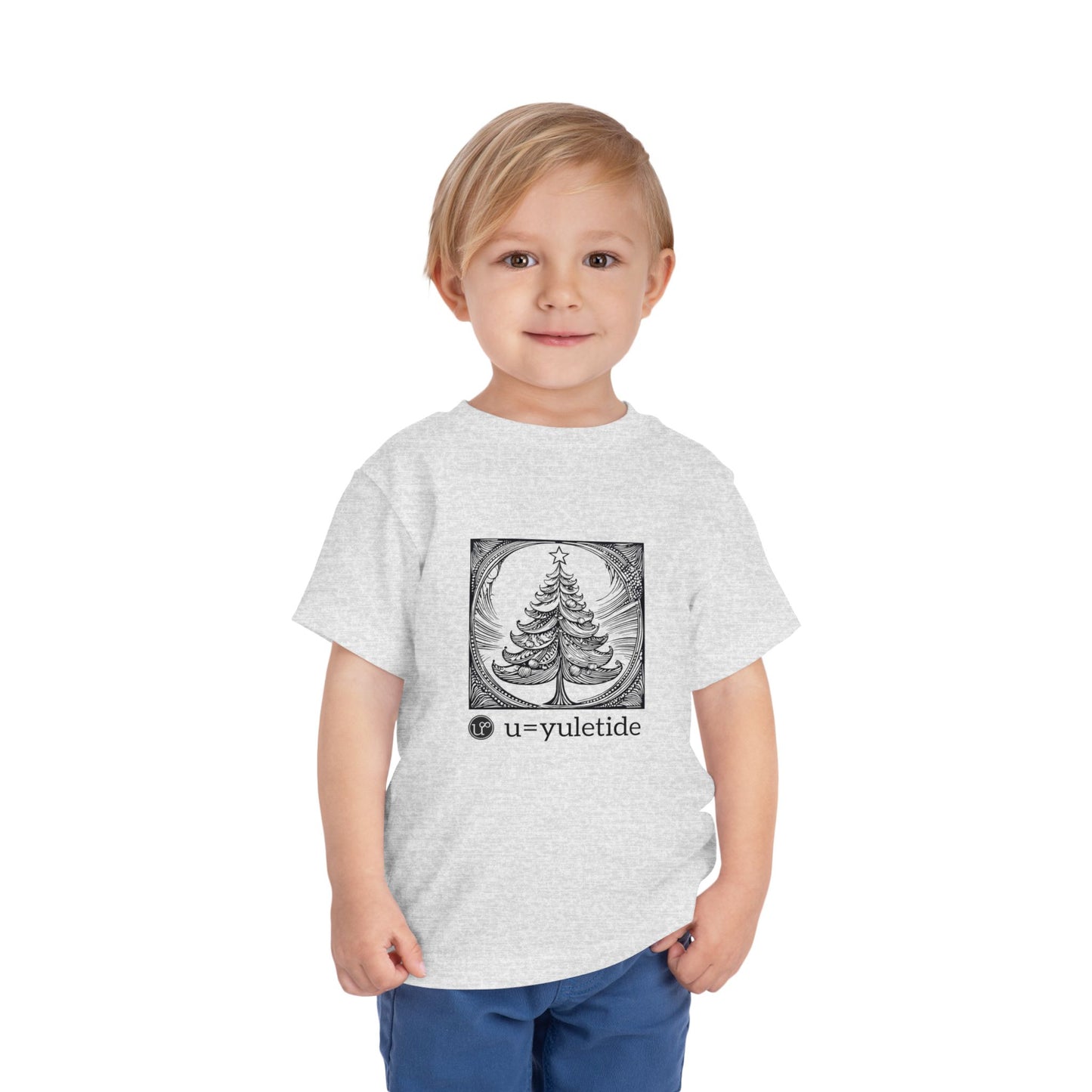 u=yuletide Toddler Holiday T-shirt