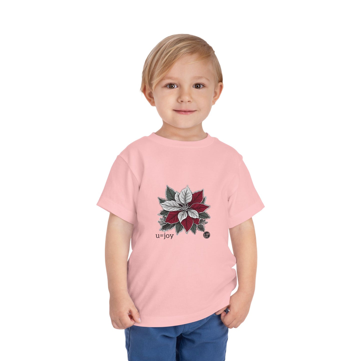 u=joy Kids Holiday Tee