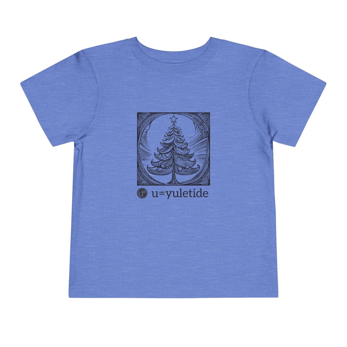 u=yuletide Toddler Holiday T-shirt