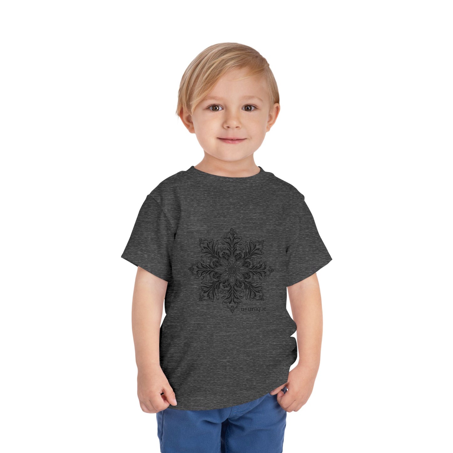 u=unique Toddler Winter Tee
