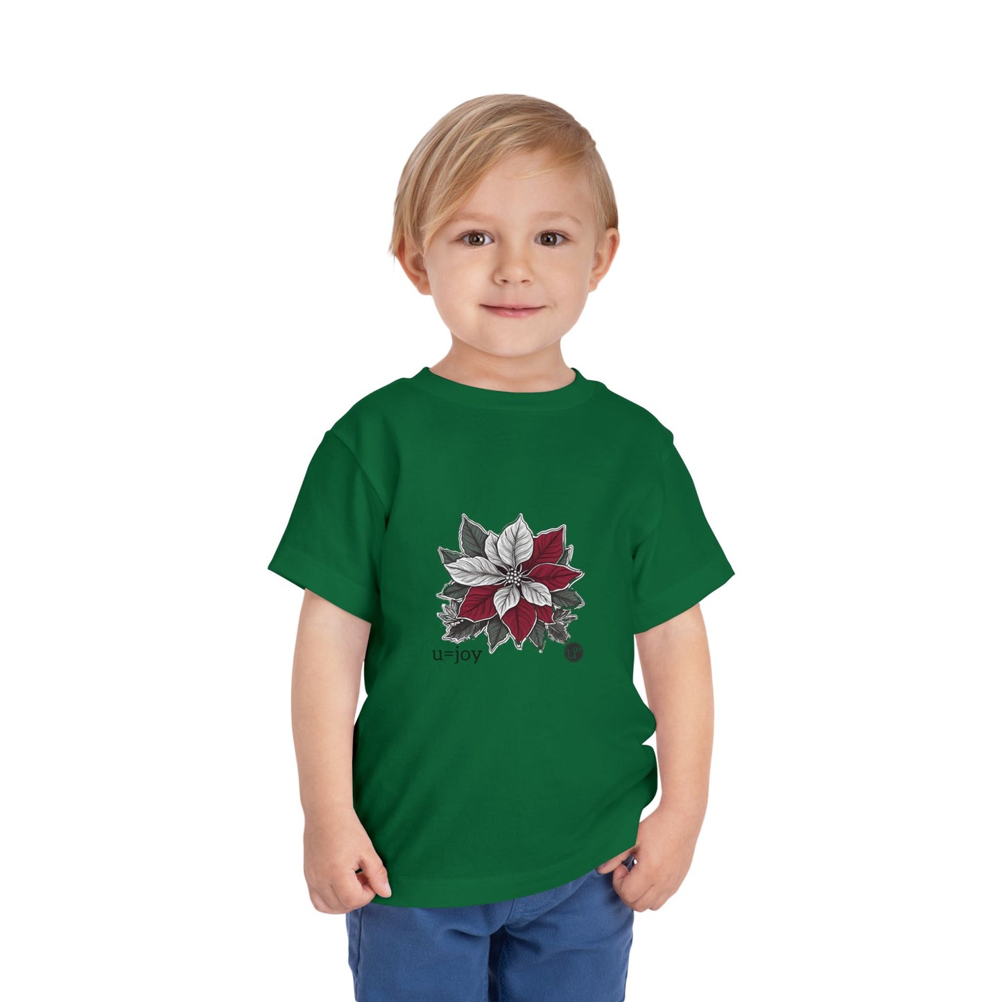 u=joy Kids Holiday Tee