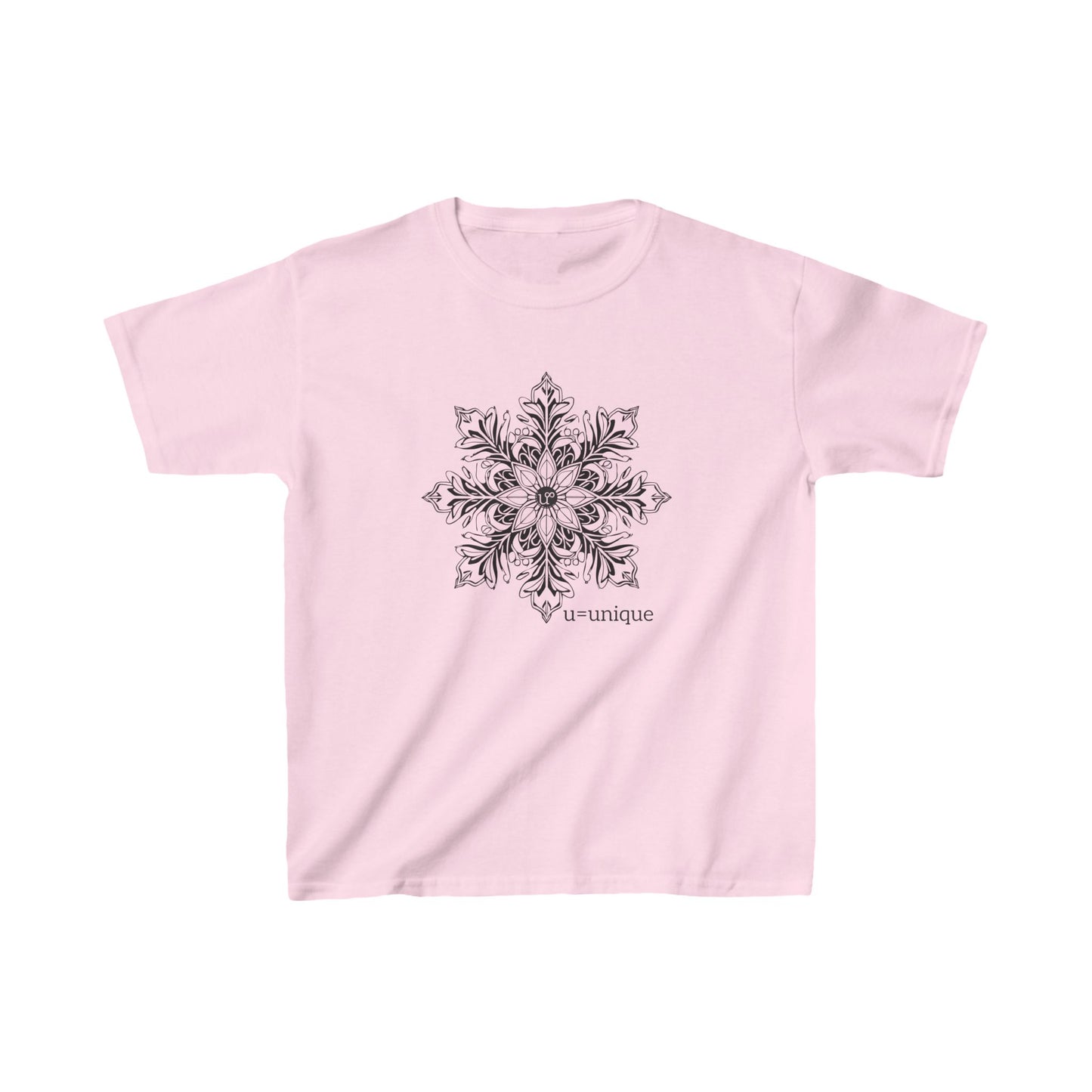 u=unique Kids Winter Tee
