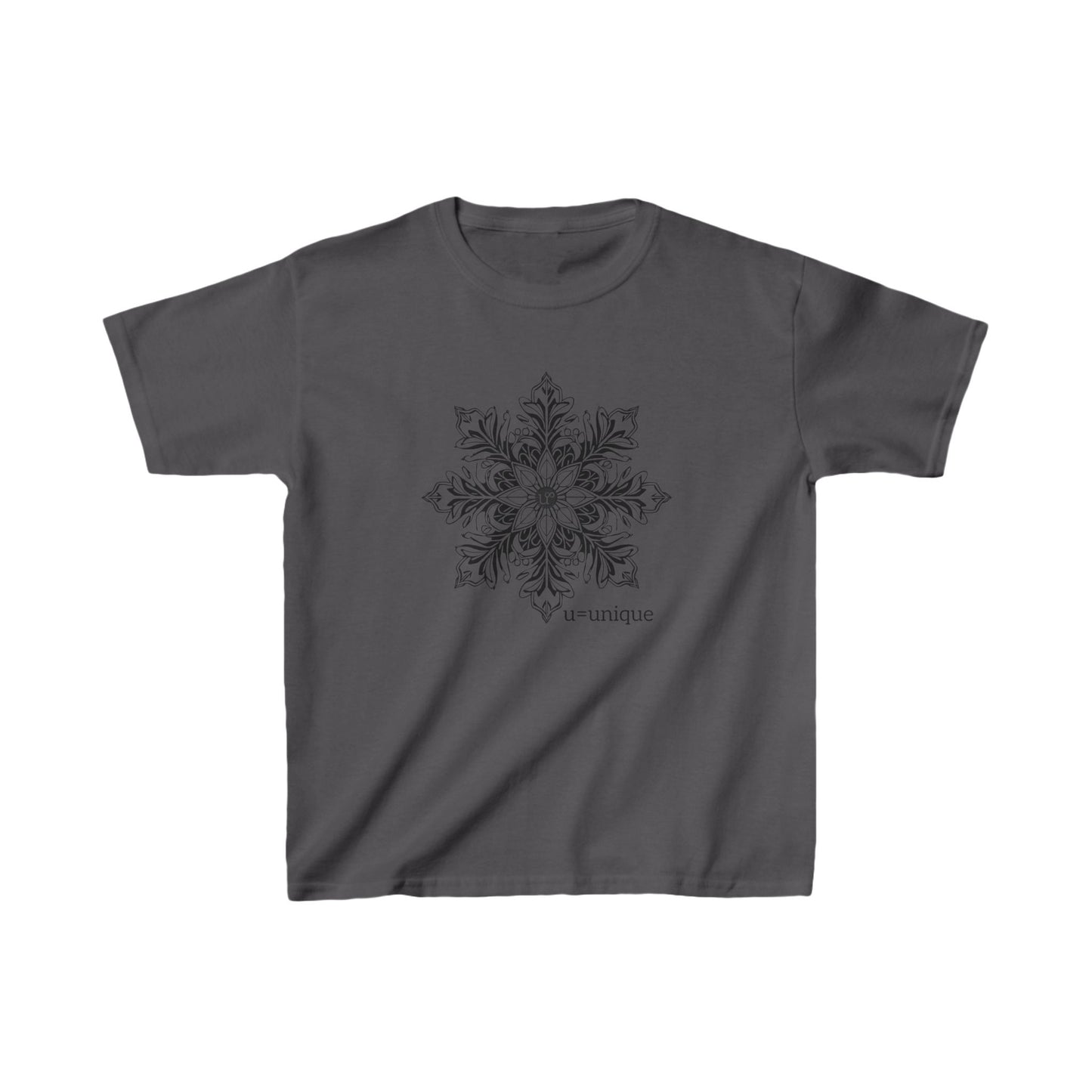 u=unique Kids Winter Tee