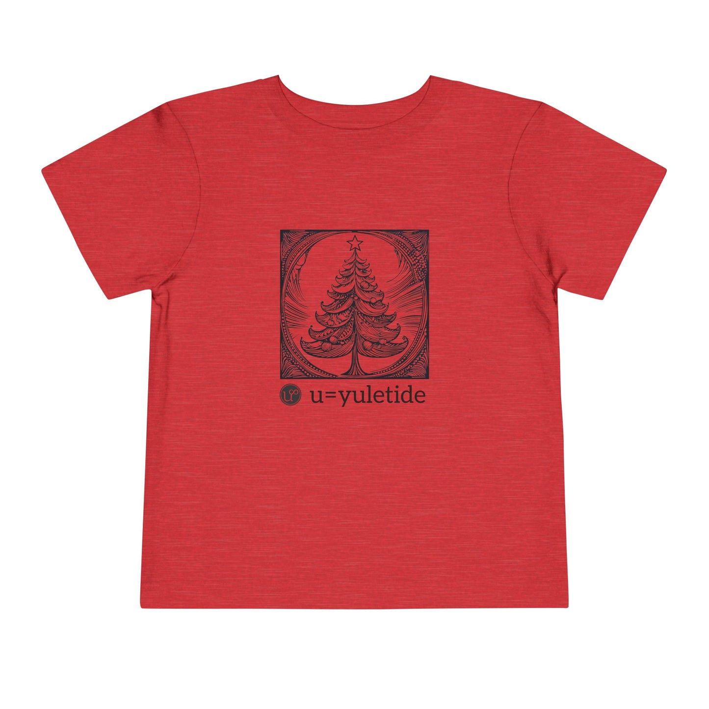 u=yuletide Toddler Holiday T-shirt
