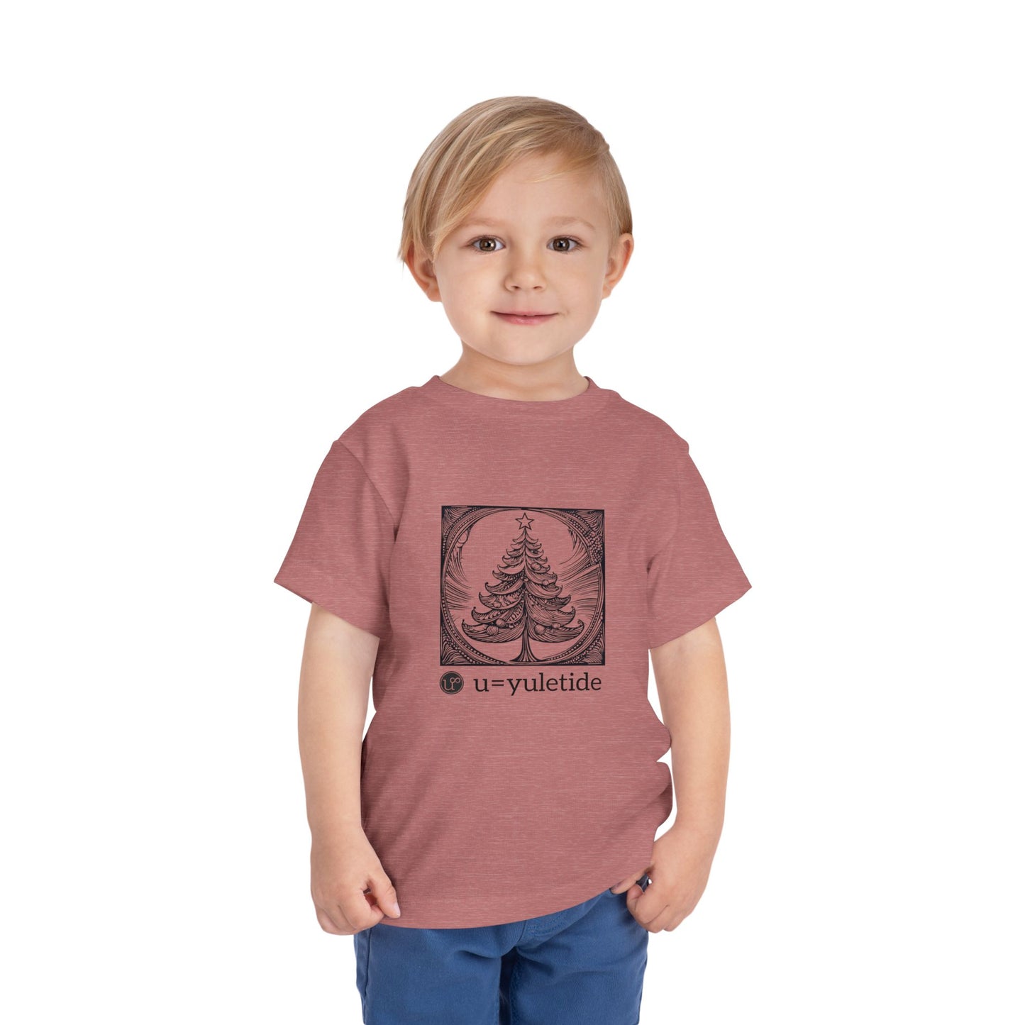 u=yuletide Toddler Holiday T-shirt