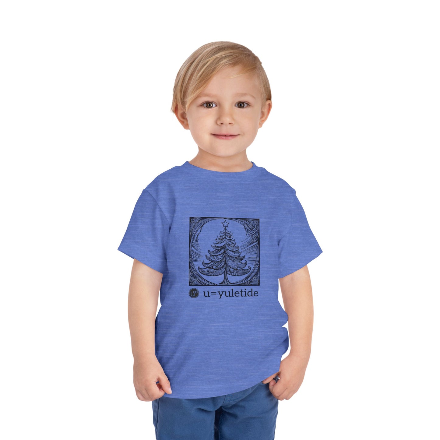 u=yuletide Toddler Holiday T-shirt