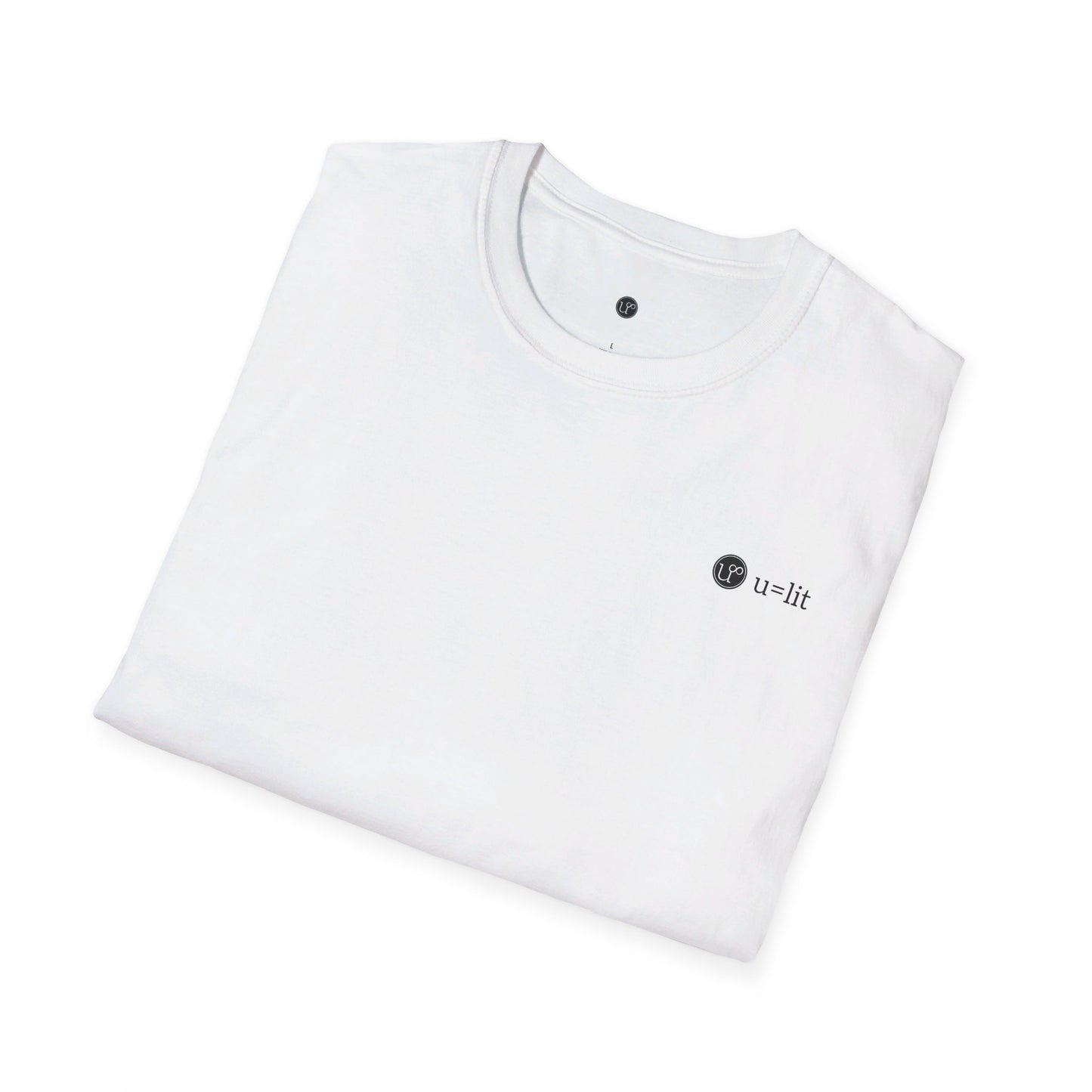 u=lit adult t-shirt