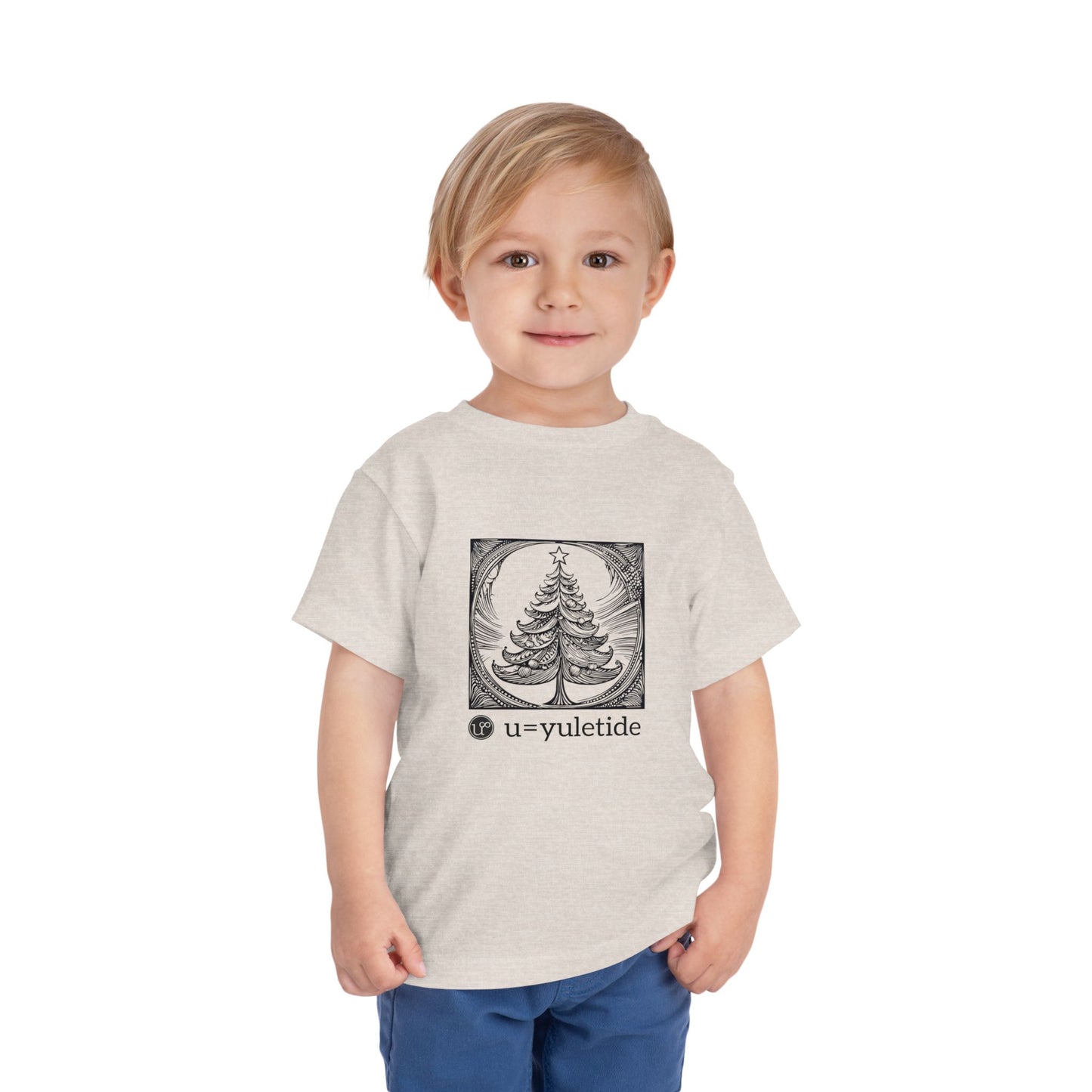 u=yuletide Toddler Holiday T-shirt
