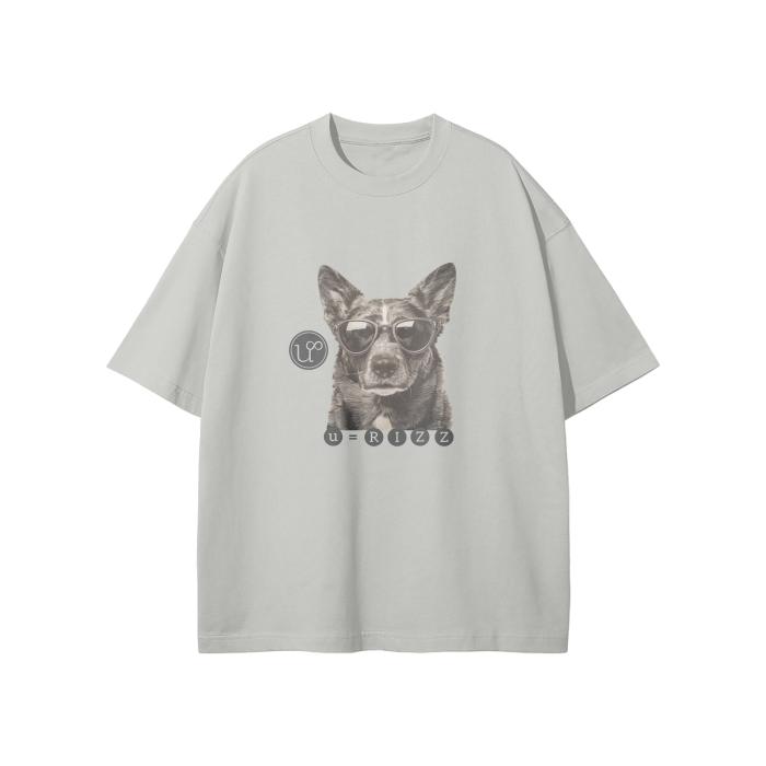 rizz,u=rizz,tshirt,tee,unisex tshirt,dog tshirt,men's tshirt,women's tshirt