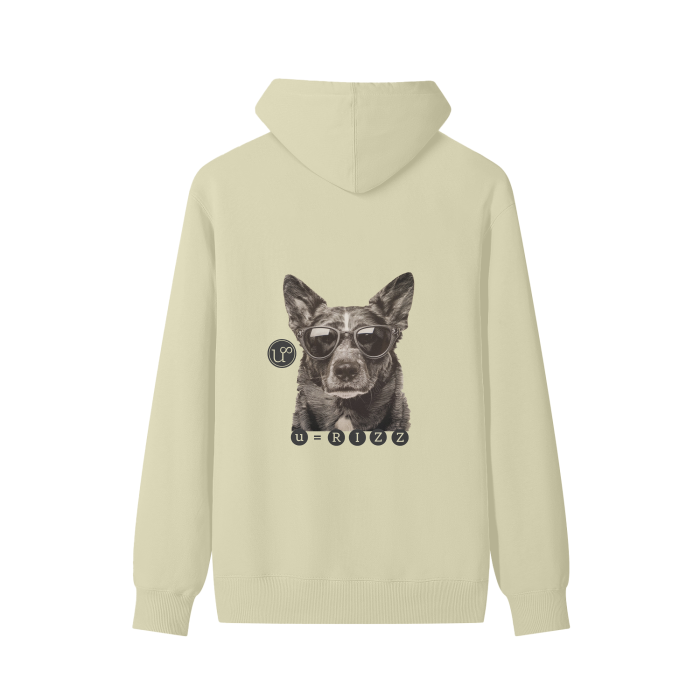 rizz,u=rizz,hoodie,men's hoodie,women's hoodie,unisex hoodie,dog hoodie