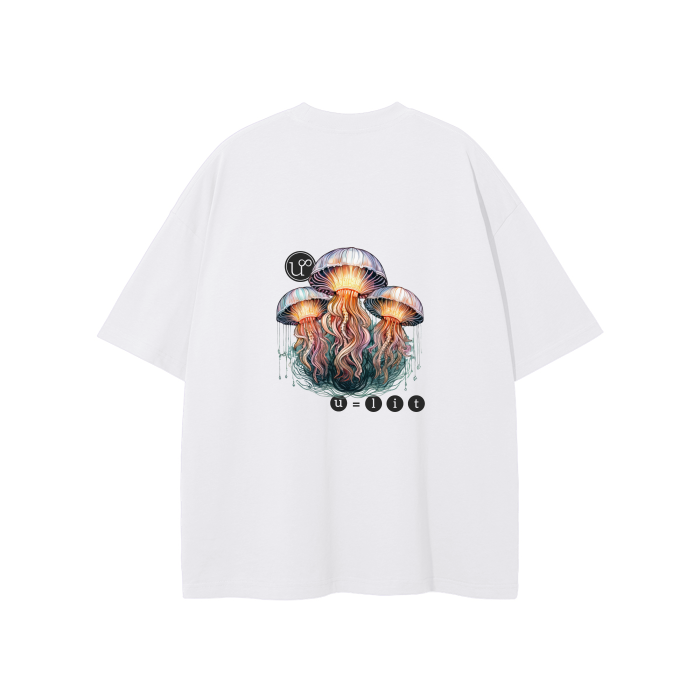 u=lit, men's t-shirt, women's t-shirt, tee, unisex t-shirt, t-shirt